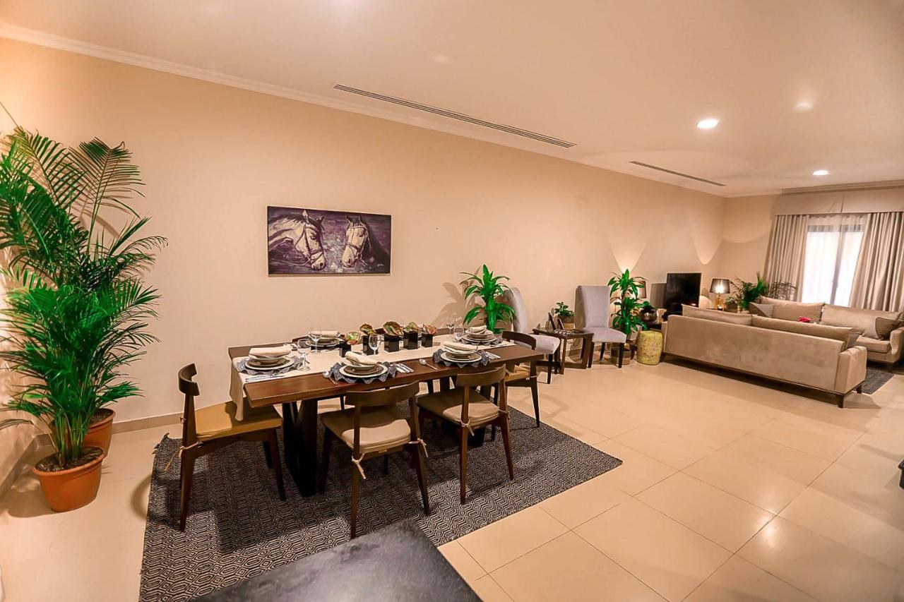 Saken Village Jubail Exterior photo