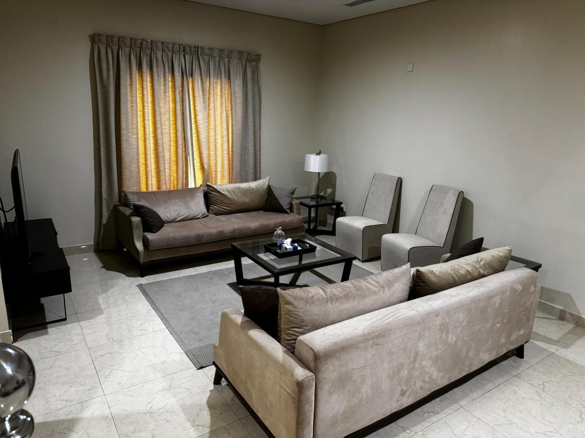 Saken Village Jubail Exterior photo